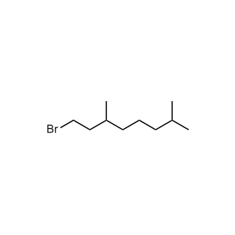 1-Bromo-3,7-dimethyloctane