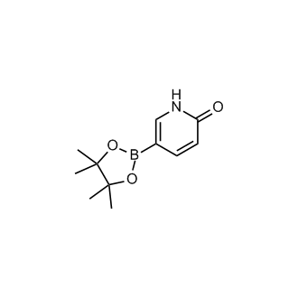 5-(4,4,5,5-Tetramethyl-1,3,2-dioxaborolan-2-yl)pyridin-2(1H)-one