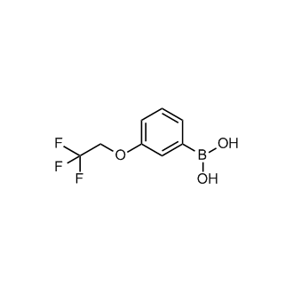 (3-(2,2,2-Trifluoroethoxy)phenyl)boronic acid