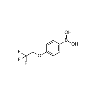 (4-(2,2,2-Trifluoroethoxy)phenyl)boronic acid