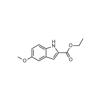 Ethyl 5-methoxy-1H-indole-2-carboxylate