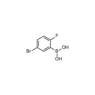 (5-Bromo-2-fluorophenyl)boronic acid