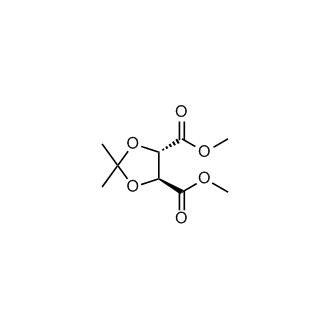(4S,5S)-Dimethyl 2,2-dimethyl-1,3-dioxolane-4,5-dicarboxylate