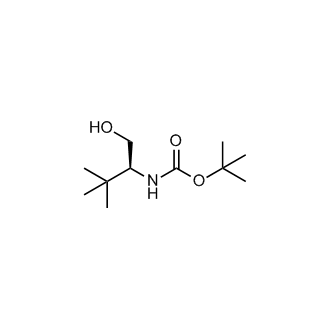 (S)-tert-Butyl (1-hydroxy-3,3-dimethylbutan-2-yl)carbamate