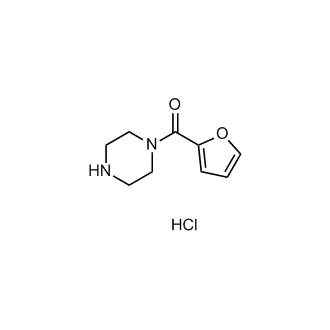 Furan-2-yl(piperazin-1-yl)methanone hydrochloride