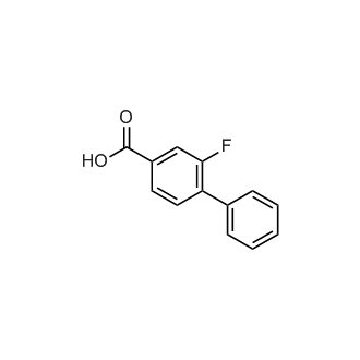 2-Fluoro-[1,1'-biphenyl]-4-carboxylic acid
