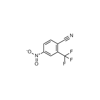 4-Nitro-2-(trifluoromethyl)benzonitrile