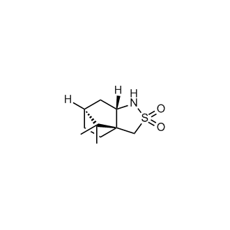 (3aS,6S,7aS)-8,8-Dimethylhexahydro-1H-3a,6-methanobenzo[c]isothiazole 2,2-dioxide