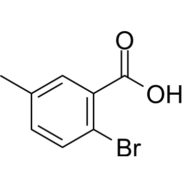 2-Bromo-5-methylbenzoic acid