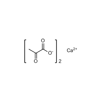 Calcium 2-oxopropanoate