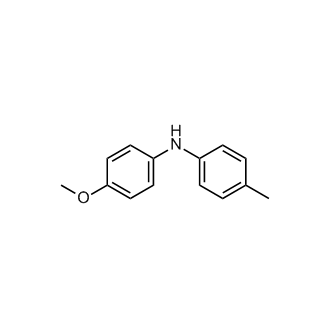 4-Methoxy-N-(p-tolyl)aniline
