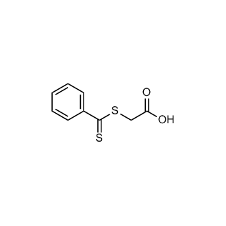 2-((Phenylcarbonothioyl)thio)acetic acid