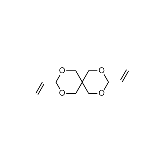 3,9-Divinyl-2,4,8,10-tetraoxaspiro[5.5]undecane