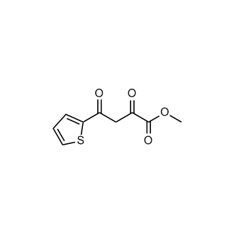 Methyl 2,4-dioxo-4-(thiophen-2-yl)butanoate