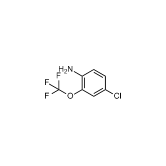 4-Chloro-2-(trifluoromethoxy)aniline