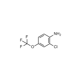 2-Chloro-4-(trifluoromethoxy)aniline