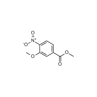 Methyl 3-methoxy-4-nitrobenzoate