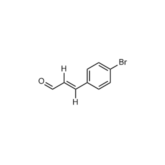 (E)-3-(4-Bromophenyl)acrylaldehyde