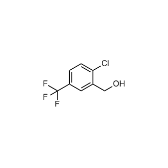 2-Chloro-5-(trifluoromethyl)benzyl alcohol