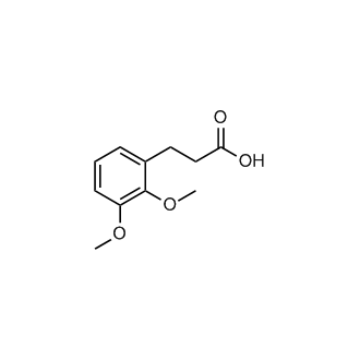 3-(2,3-Dimethoxyphenyl)propanoic acid