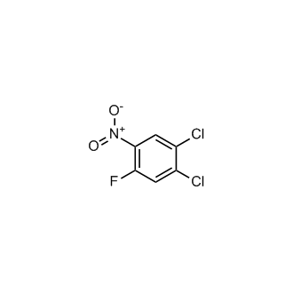 1,2-Dichloro-4-fluoro-5-nitrobenzene
