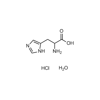 2-Amino-3-(1H-imidazol-4-yl)propanoic acid hydrochloride hydrate