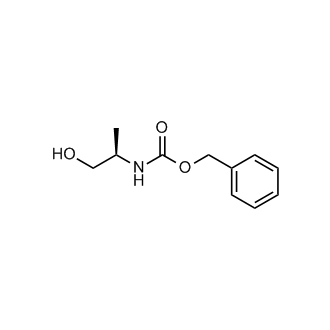 Benzyl (R)-(1-hydroxypropan-2-yl)carbamate