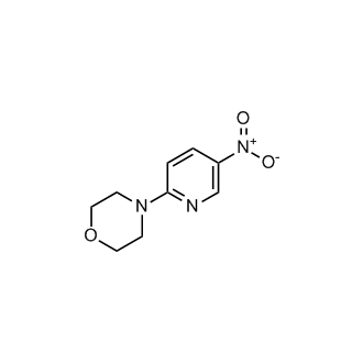 4-(5-Nitropyridin-2-yl)morpholine