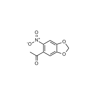 1-(6-Nitrobenzo[d][1,3]dioxol-5-yl)ethan-1-one