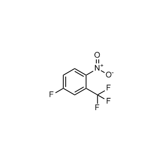 4-Fluoro-1-nitro-2-(trifluoromethyl)benzene