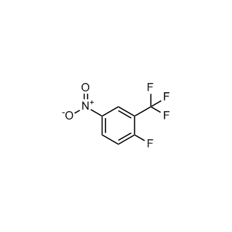 1-Fluoro-4-nitro-2-(trifluoromethyl)benzene