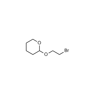 2-(2-Bromoethoxy)tetrahydro-2H-pyran