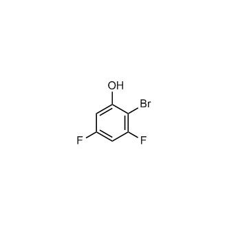 2-Bromo-3,5-difluorophenol