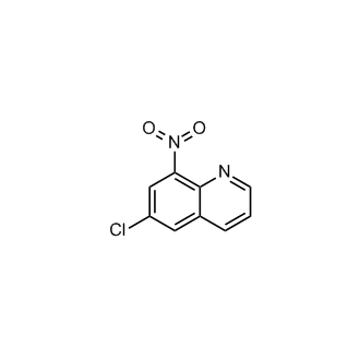6-Chloro-8-nitroquinoline