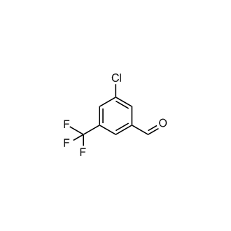 3-Chloro-5-(trifluoromethyl)benzaldehyde