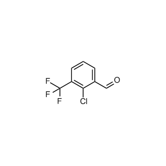 2-Chloro-3-(trifluoromethyl)benzaldehyde