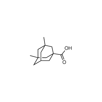 3,5-Dimethyladamantane-1-carboxylic acid
