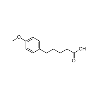 5-(4-Methoxyphenyl)pentanoic acid