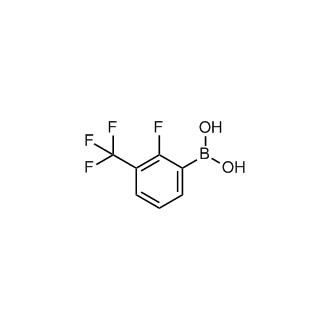 2-Fluoro-3-(trifluoromethyl)phenylboronic acid