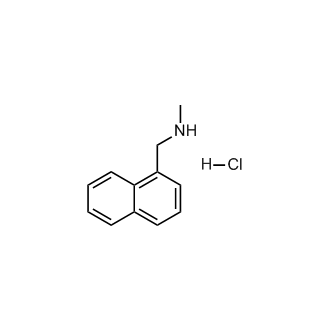 N-Methyl-1-(naphthalen-1-yl)methanamine hydrochloride