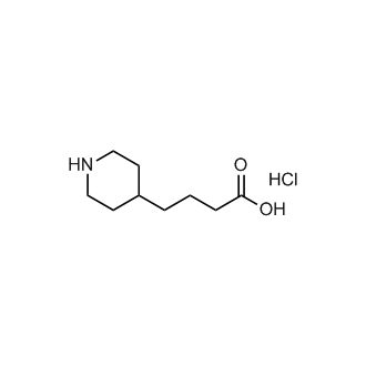 4-(Piperidin-4-yl)butanoic acid hydrochloride
