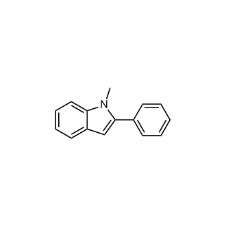 1-Methyl-2-phenyl-1H-indole