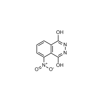5-Nitro-2,3-dihydrophthalazine-1,4-dione
