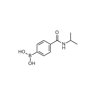 (4-(Isopropylcarbamoyl)phenyl)boronic acid