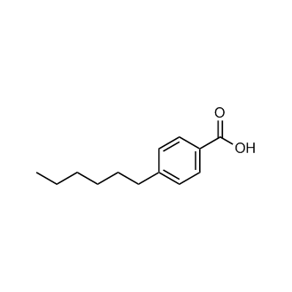 4-Hexylbenzoic acid