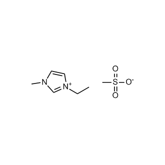 3-Ethyl-1-methyl-1H-imidazol-3-ium methanesulfonate