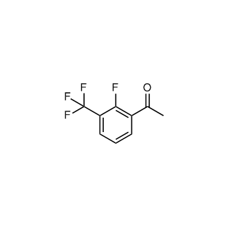 1-(2-Fluoro-3-(trifluoromethyl)phenyl)ethanone