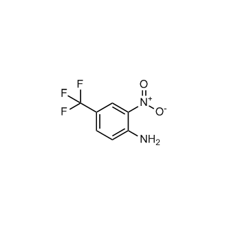 2-Nitro-4-(trifluoromethyl)aniline