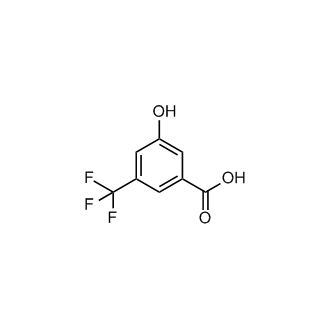 3-Hydroxy-5-(trifluoromethyl)benzoic acid