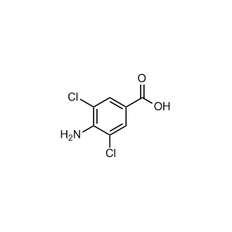 4-Amino-3,5-dichlorobenzoic acid